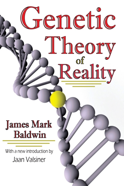 Genetic Theory of Reality, EPUB eBook