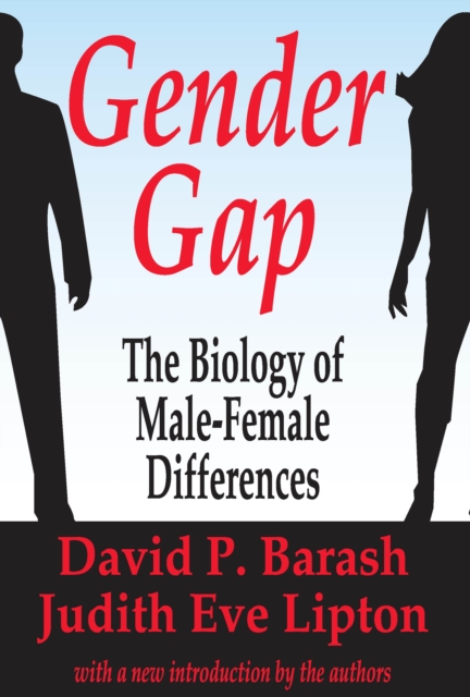 Gender Gap : How Genes and Gender Influence Our Relationships, EPUB eBook