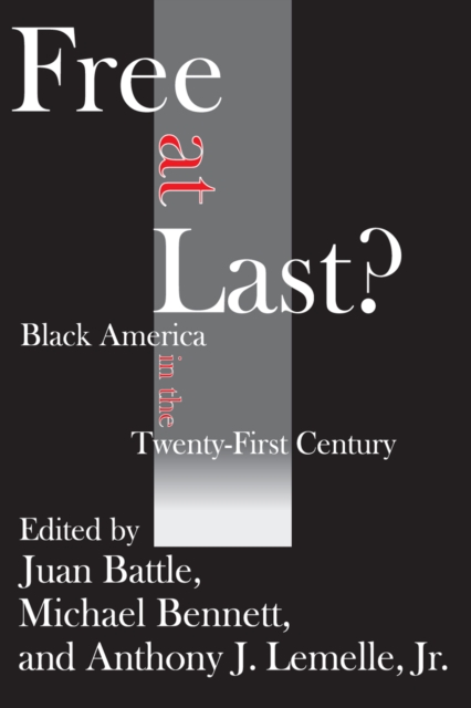 Free at Last? : Black America in the Twenty-first Century, PDF eBook