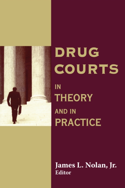 Drug Courts : In Theory and in Practice, PDF eBook