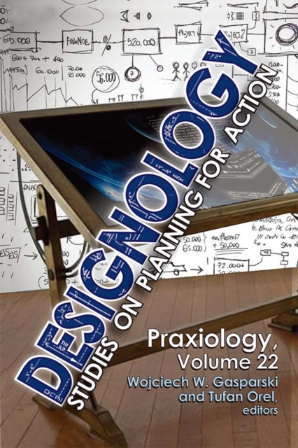 Designology : Studies on Planning for Action, PDF eBook