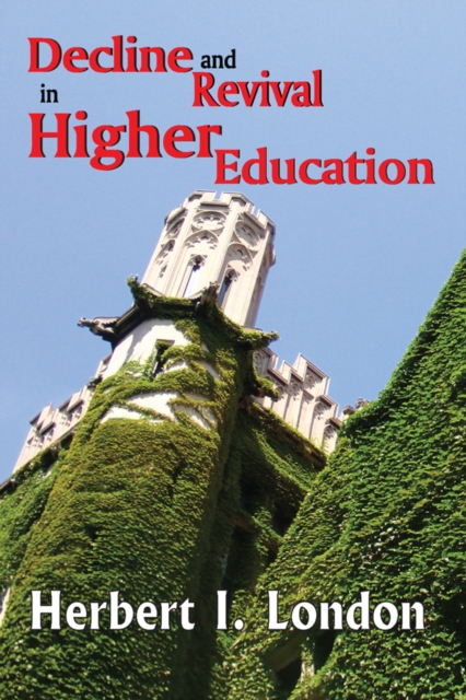 Decline and Revival in Higher Education, PDF eBook