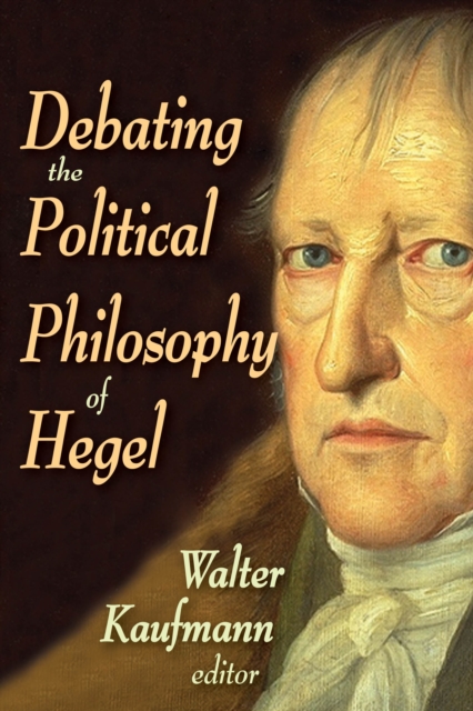 Debating the Political Philosophy of Hegel, EPUB eBook