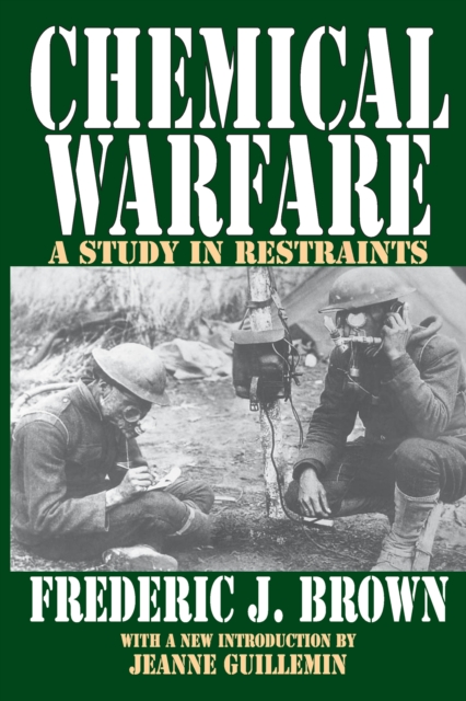 Chemical Warfare : A Study in Restraints, EPUB eBook