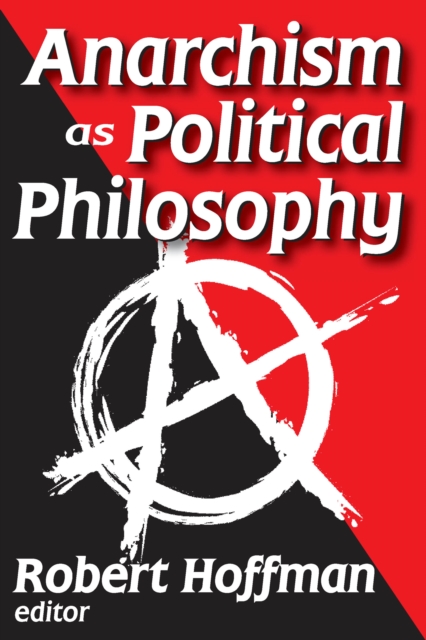 Anarchism as Political Philosophy, EPUB eBook