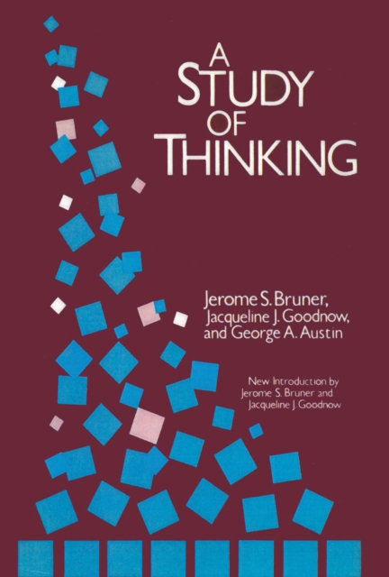 A Study of Thinking, EPUB eBook