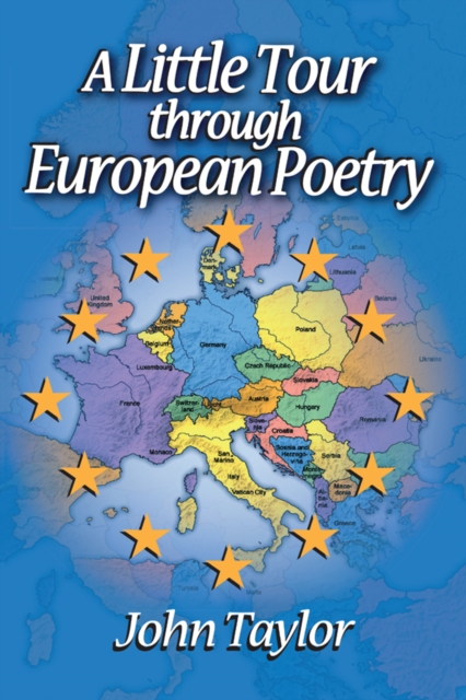 A Little Tour Through European Poetry, EPUB eBook