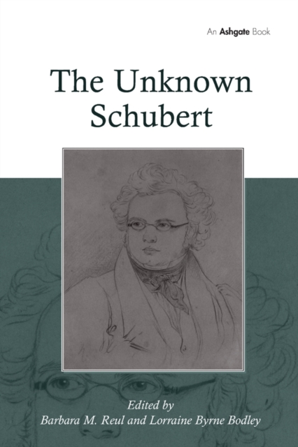 The Unknown Schubert, EPUB eBook