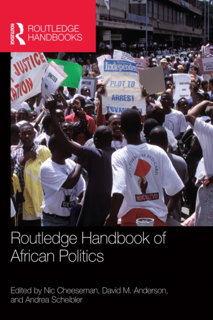 Routledge Handbook of African Politics, PDF eBook