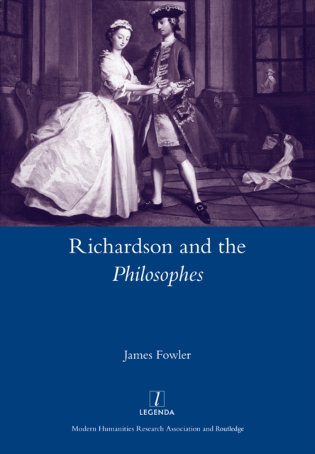 Richardson and the Philosophes, EPUB eBook