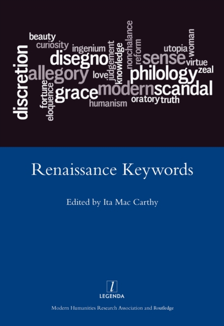 Renaissance Keywords, PDF eBook