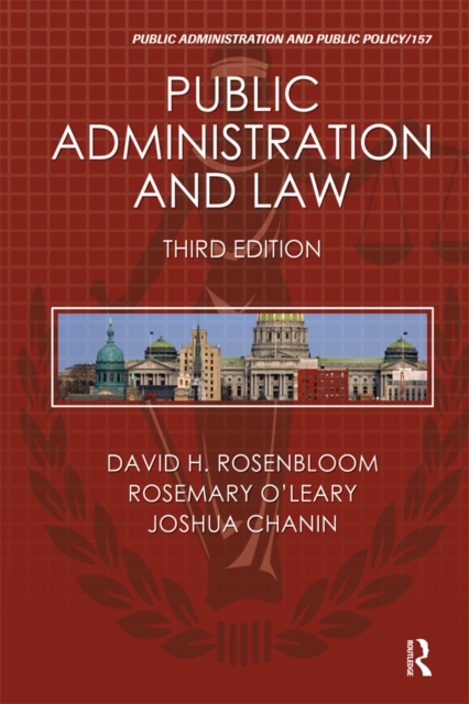Public Administration and Law, PDF eBook