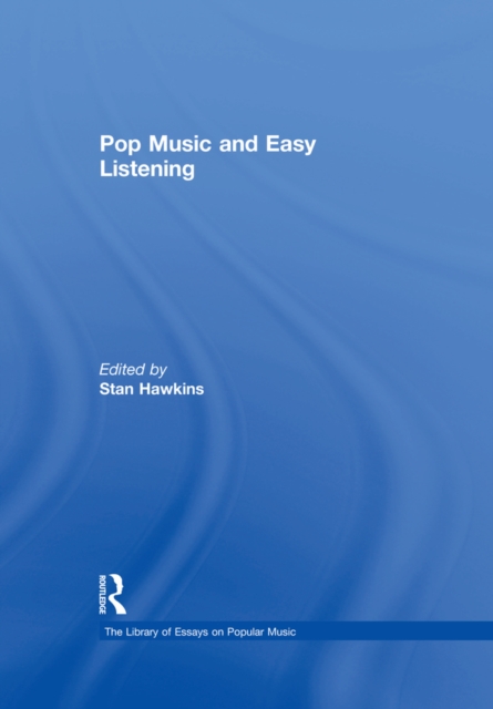 Pop Music and Easy Listening, PDF eBook