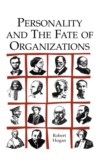 Personality and the Fate of Organizations, PDF eBook