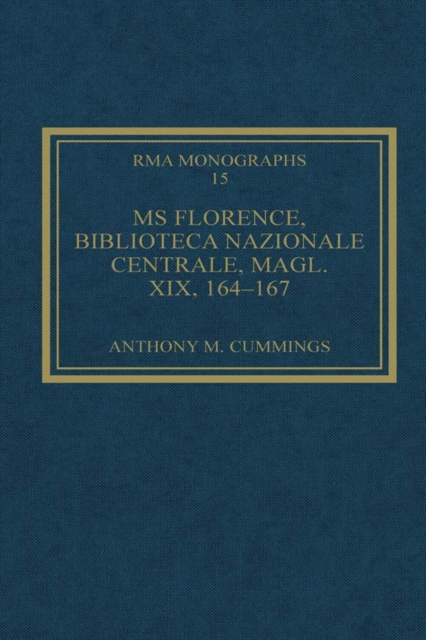 MS Florence, Biblioteca Nazionale Centrale, Magl. XIX, 164–167, EPUB eBook