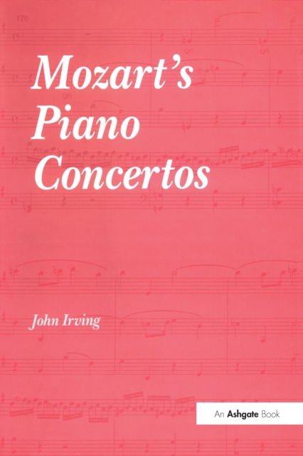 Mozart's Piano Concertos, PDF eBook