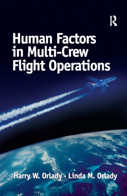 Human Factors in Multi-Crew Flight Operations, PDF eBook