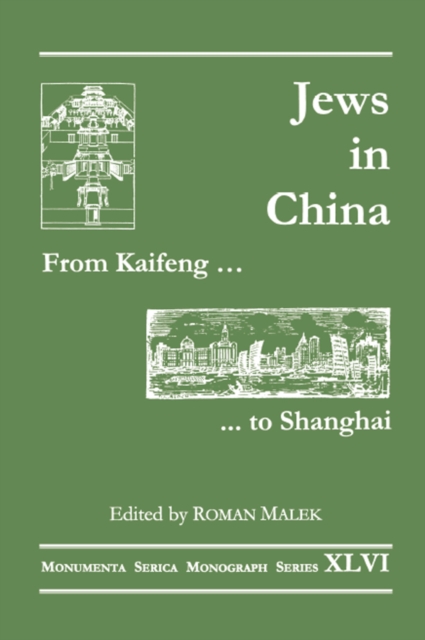 From Kaifeng to Shanghai : Jews in China, EPUB eBook