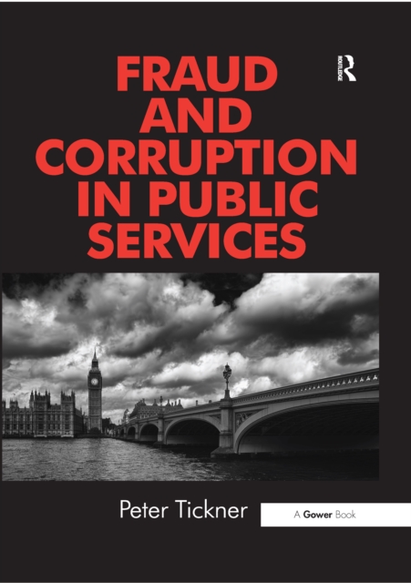 Fraud and Corruption in Public Services, EPUB eBook