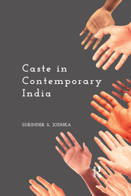 Caste in Contemporary India, PDF eBook