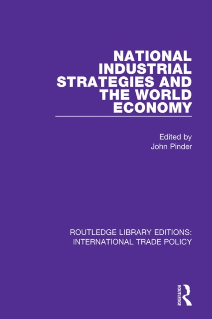 National Industrial Strategies and the World Economy, EPUB eBook
