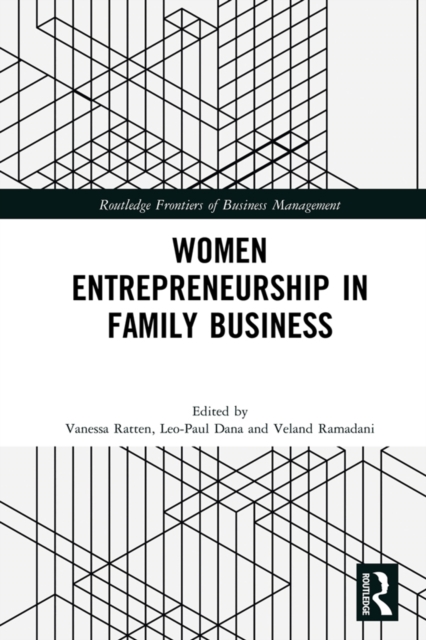 Women Entrepreneurship in Family Business, EPUB eBook