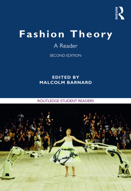 Fashion Theory : A Reader, PDF eBook