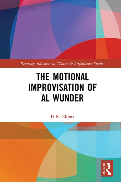 The Motional Improvisation of Al Wunder, PDF eBook