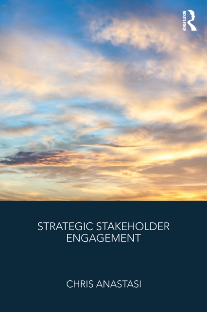 Strategic Stakeholder Engagement, PDF eBook