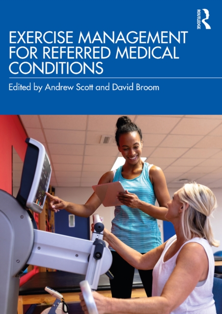 Exercise Management for Referred Medical Conditions, EPUB eBook