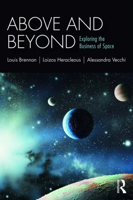 Above and Beyond : Exploring the Business of Space, PDF eBook