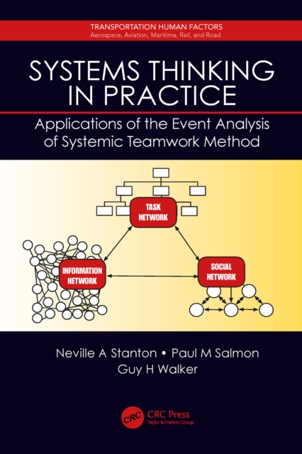 Systems Thinking in Practice : Applications of the Event Analysis of Systemic Teamwork Method, EPUB eBook