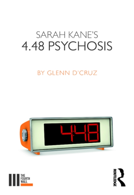Sarah Kane's 4.48 Psychosis, EPUB eBook