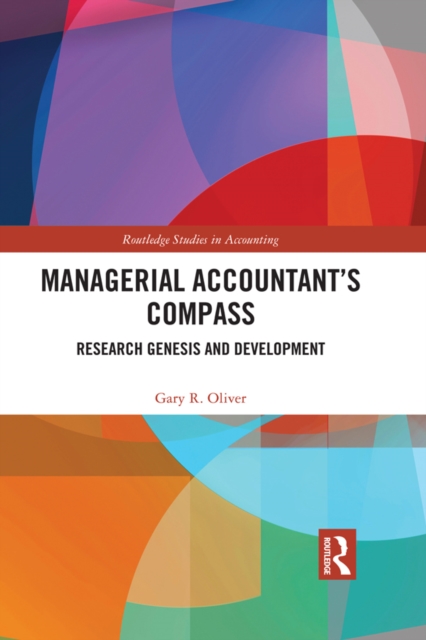 Managerial Accountant's Compass : Research Genesis and Development, PDF eBook