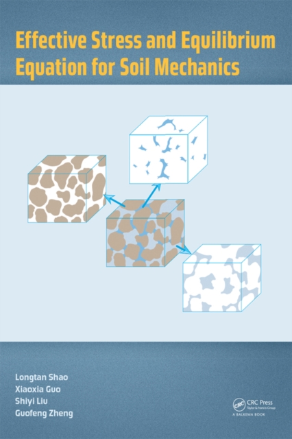 Effective Stress and Equilibrium Equation for Soil Mechanics, EPUB eBook