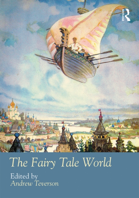 The Fairy Tale World, EPUB eBook
