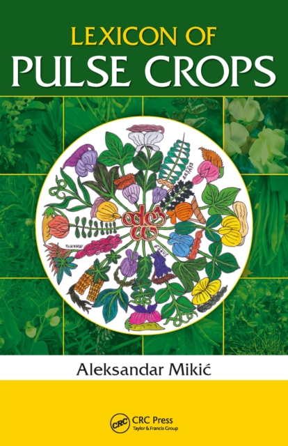 Lexicon of Pulse Crops, EPUB eBook