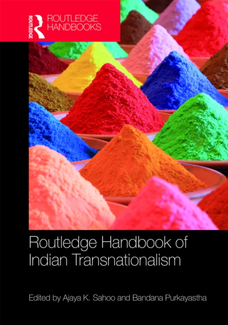 Routledge Handbook of Indian Transnationalism, EPUB eBook