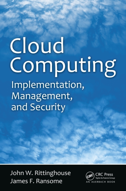 Cloud Computing : Implementation, Management, and Security, EPUB eBook