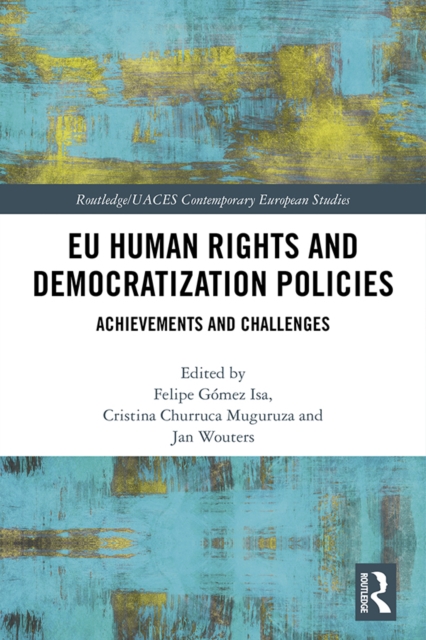 EU Human Rights and Democratization Policies : Achievements and Challenges, PDF eBook