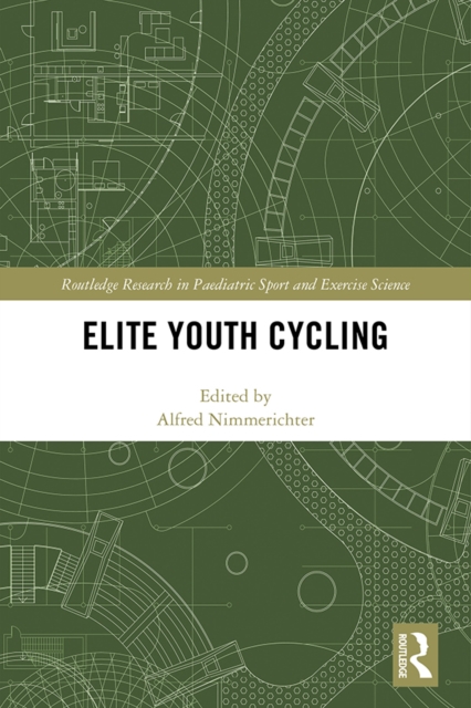 Elite Youth Cycling, EPUB eBook