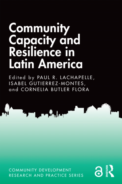 Community Capacity and Resilience in Latin America, EPUB eBook