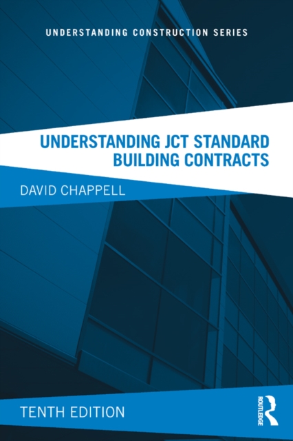 Understanding JCT Standard Building Contracts, PDF eBook