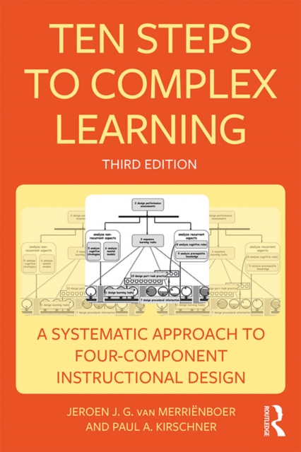 Ten Steps to Complex Learning : A Systematic Approach to Four-Component Instructional Design, EPUB eBook