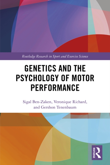 Genetics and the Psychology of Motor Performance, EPUB eBook