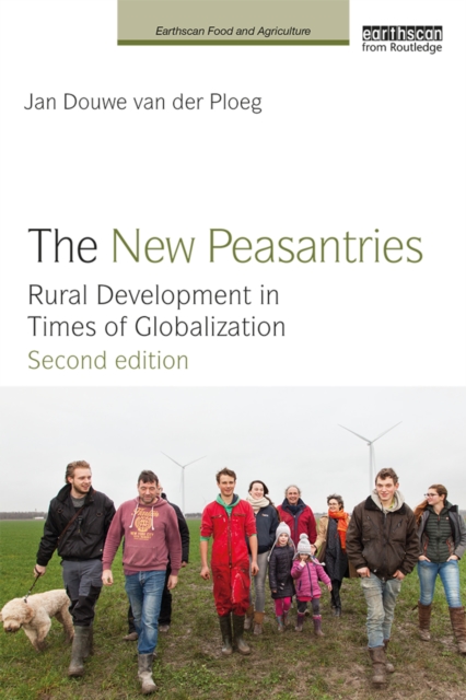 The New Peasantries : Rural Development in Times of Globalization, EPUB eBook