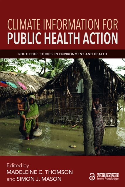Climate Information for Public Health Action, PDF eBook