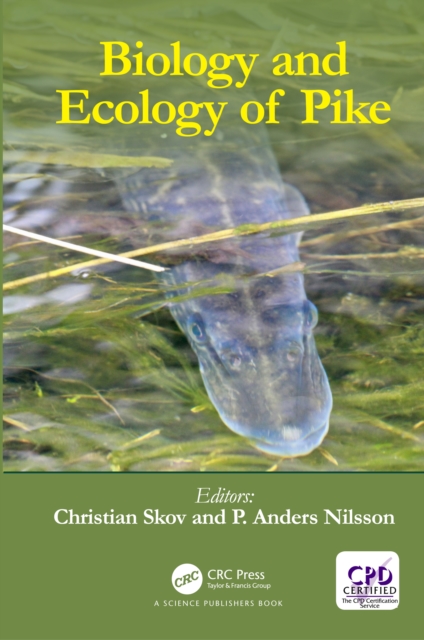 Biology and Ecology of Pike, EPUB eBook