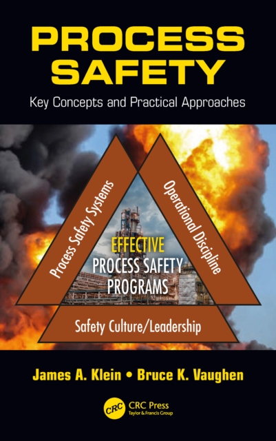 Process Safety : Key Concepts and Practical Approaches, EPUB eBook