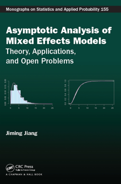 Asymptotic Analysis of Mixed Effects Models : Theory, Applications, and Open Problems, EPUB eBook